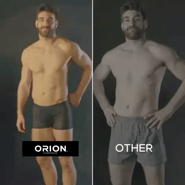 5 Пакет ORION БОКСЕР ПРЕМИУМ БАМБУК